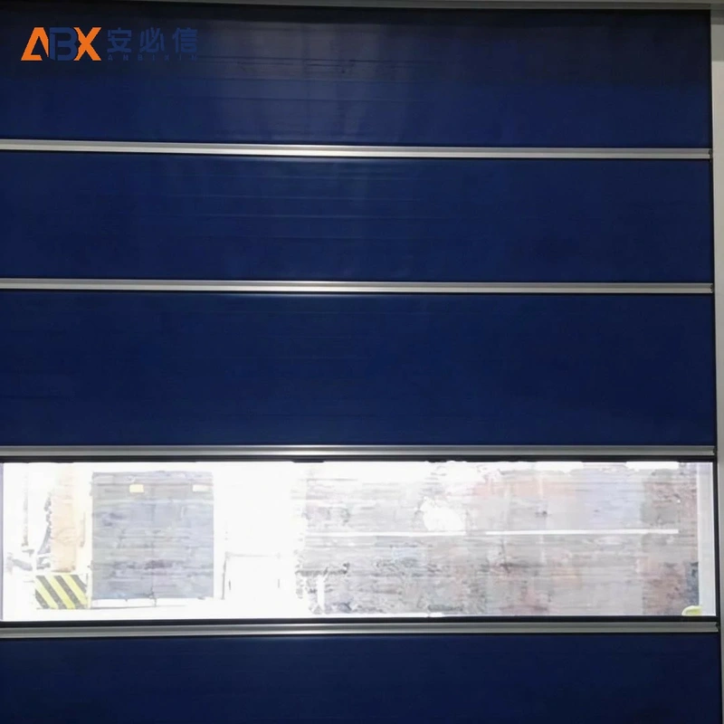 晋中自动快速门