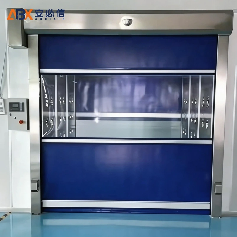 晋中快速卷帘门