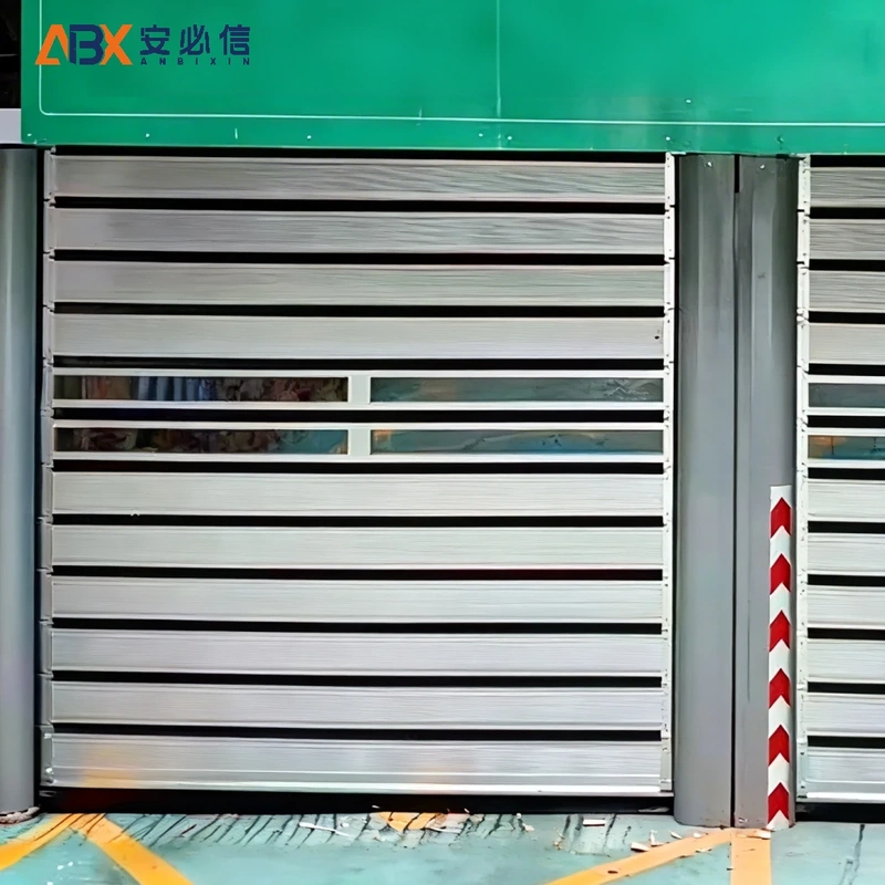 晋中涡轮硬质高速门