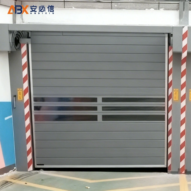 晋中金属快速门